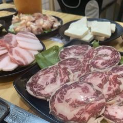 牛花花秘制炭火烤牛肉(南城店) User Photo