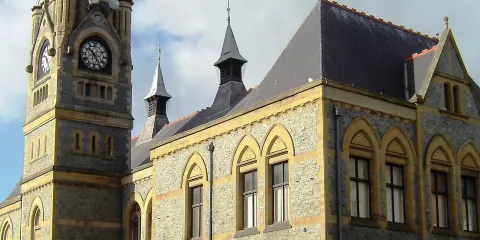 Rhyl Town Hall