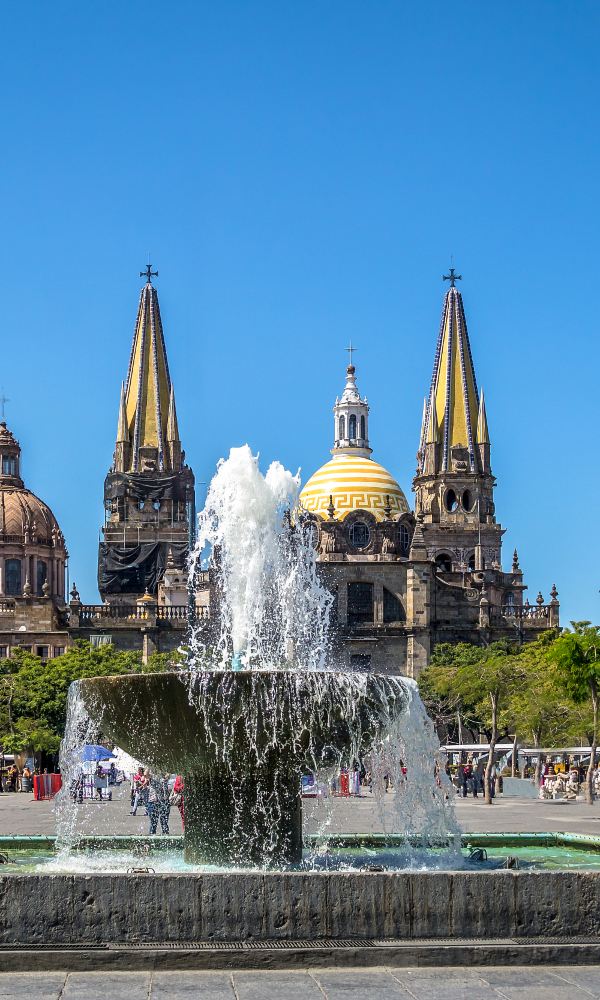 Guadalajara Jalisco Vuelos Baratos Houston Guadalajara Vuelos - Main Image