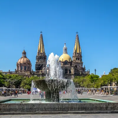 鄰近Parroquia Nuestra Señora Caridad del Cobre的酒店