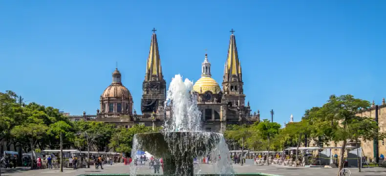 โรงแรมในกวาดาลาฮารา