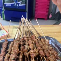 葉老六羊肉串張用戶圖片