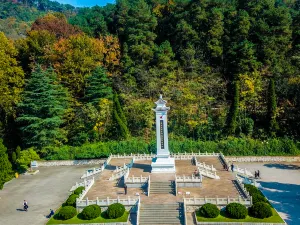 Qianling Mountain Park
