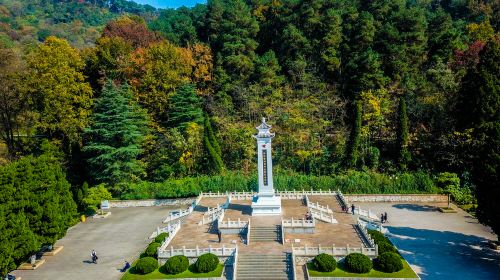 Qianling Mountain Park