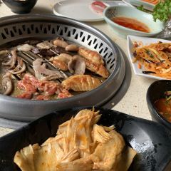 JINLU KOREA BBQ User Photo