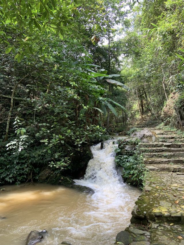 Panlongxia Ecological Tourism Zone
