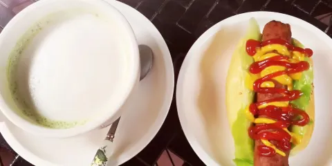 Restoran Anjung Keli