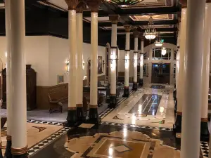 The Driskill Bar