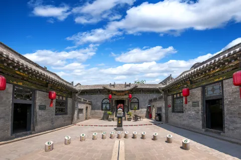 喬家大院文化園區