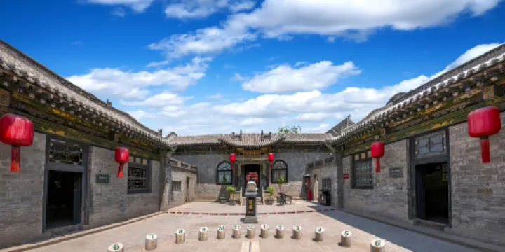 喬家大院文化園區