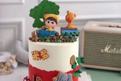 甜时CAKE(锦绣园小区店)