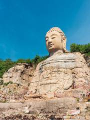 Mengshan Giant Buddha