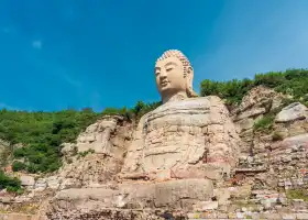 Mengshan Giant Buddha