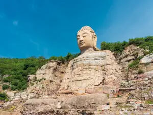 Mengshan Giant Buddha
