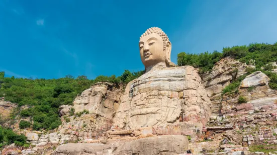 Mengshan Giant Buddha