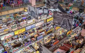 Warorot Market (Kad Luang)