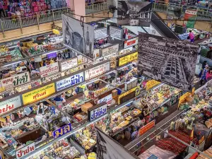Warorot Market (Kad Luang)