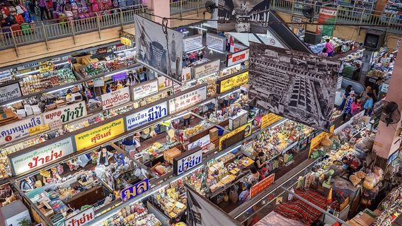 Warorot Market (Kad Luang)
