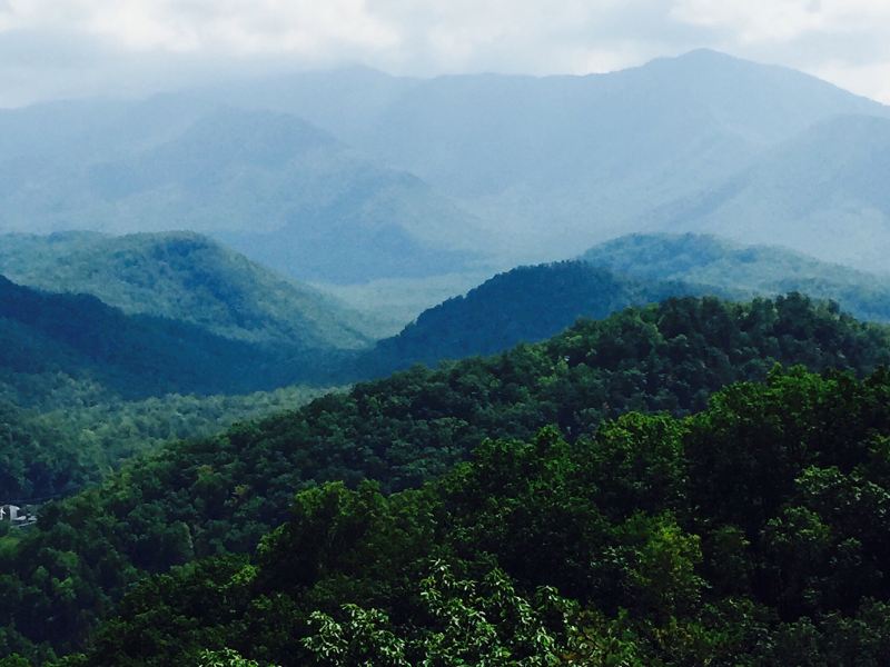 Diaoshuihu Sceneic Area