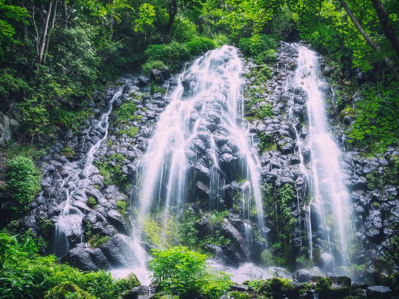 Wang Tian'e (Swan Lookout) Scenic Area