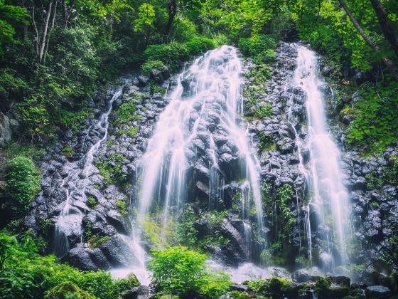 Wang Tian'e (Swan Lookout) Scenic Area