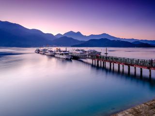 臺大實驗林管處和社自然教育園區附近住宿