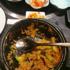 万达威斯汀韩餐厅 ảnh của người dùng