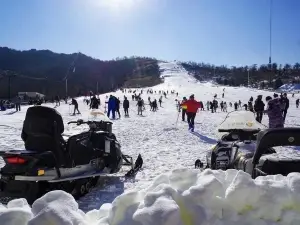 Culai Mountain Ski Resort