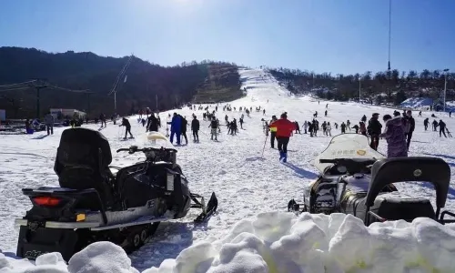 Culai Mountain Ski Resort