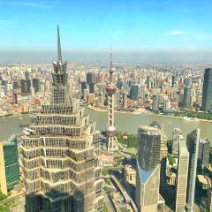 上海柏悦酒店·世纪100餐厅粤菜馆 User Photo