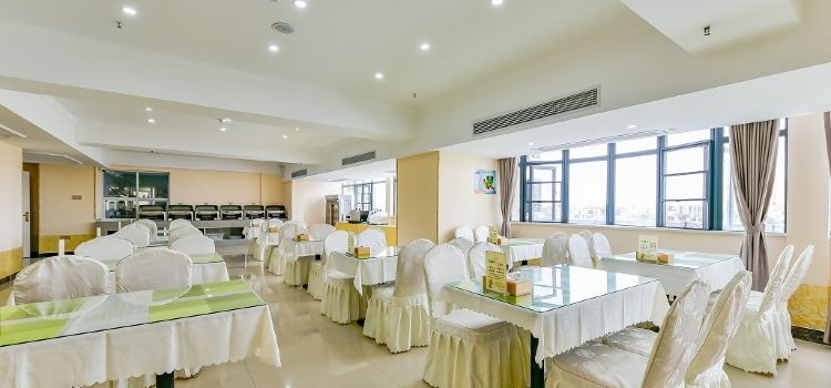 维也纳国际酒店(合浦汉闾文化园店)·餐厅