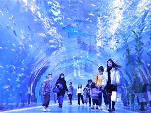 Poseidon Underwater World