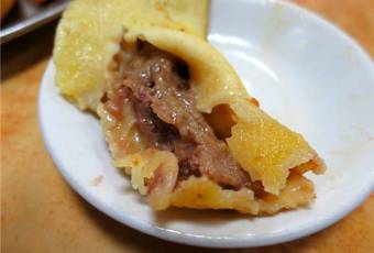 草橋清真牛肉鍋貼扁食店張用戶圖片