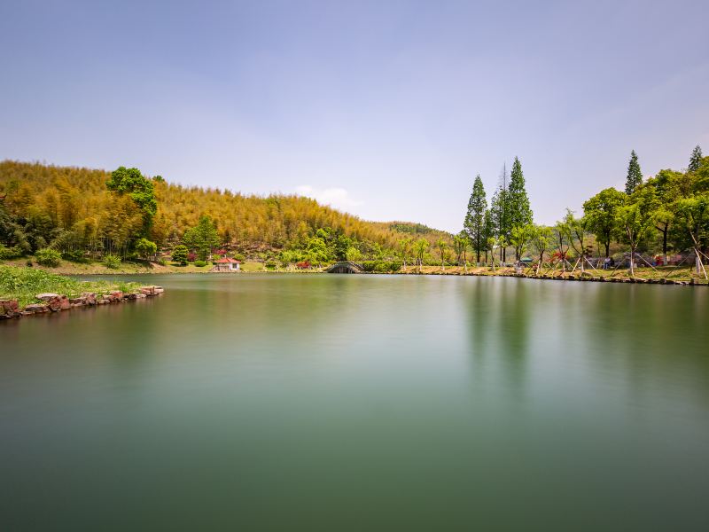 沙家浜風景区