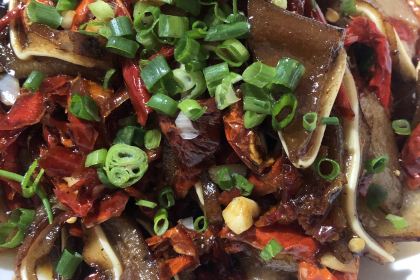 咸鱼咸肉特色店