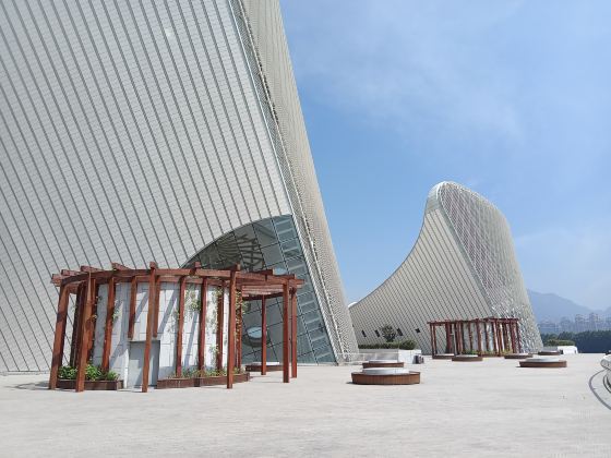 Haixia Culture Art Center