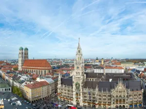 Marienplatz