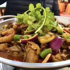 土雞河魚小菜館(梵淨山店)張用戶圖片