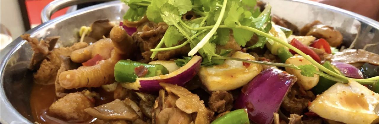 金凤凰·土鸡活鱼小菜馆贵州菜(梵净山店)