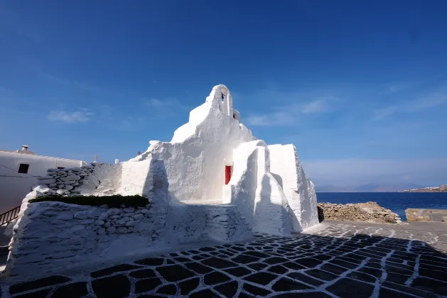 Mykonos Riviera Hotel & Spa, a Member of Small Luxury Hotels of the World Bewertungen