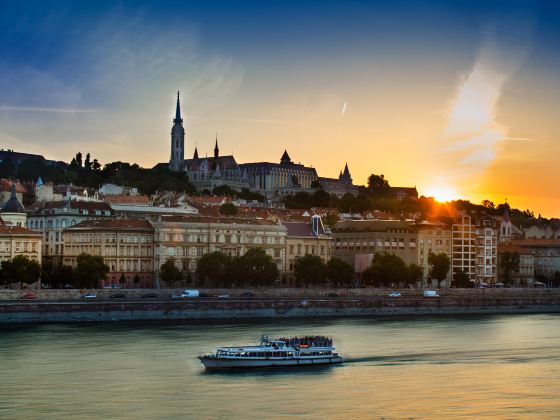 Budapest Danube Boat Tour