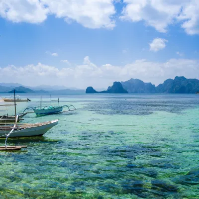 Flug El Nido Cebu