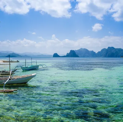 Busuanga Bay Lodge