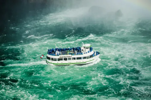 Maid of the Mist