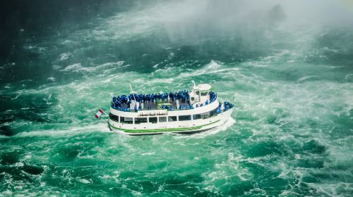 Maid of the Mist