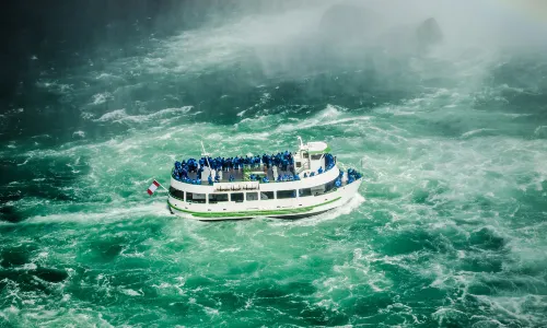 Maid of the Mist