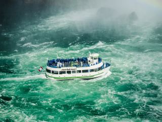 Direct flight from Erie to Niagara Falls tickets