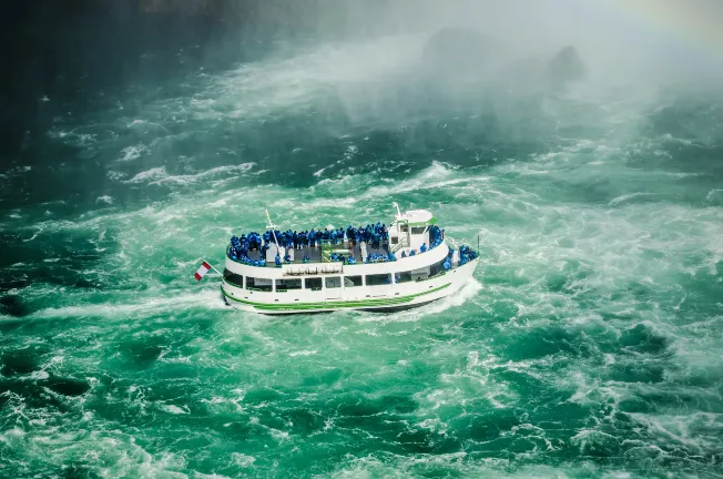 Flights to Niagara Falls