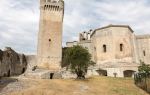 Abbaye de Montmajour