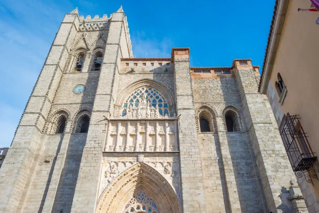 2-звездочные отели в г. Авила